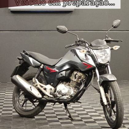 HONDA CG 160 FAN 